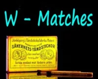 W-Matches by Rama Yura