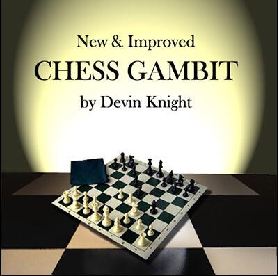 Chess Gambit by Devin Knight and Al Mann - Click Image to Close