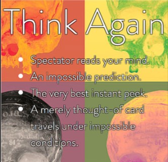THINK AGAIN by R Paul Wilson (Full version) - Click Image to Close