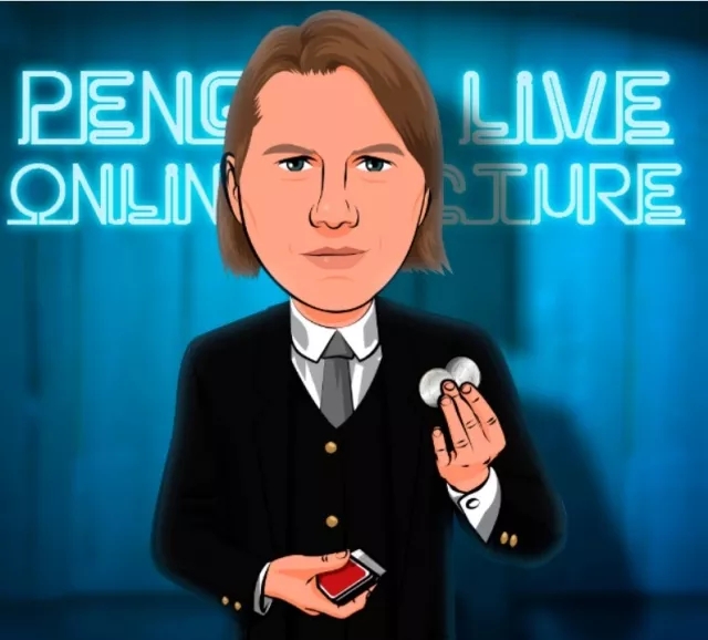 Justin Purcell LIVE (Penguin LIVE) - Click Image to Close