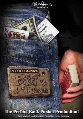 Peter Eggink - Bizarre Pocket - Click Image to Close