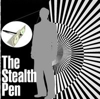 The Stealth Pen presented by Rick Lax - Click Image to Close