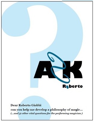 Ask Roberto Giobbi By Roberto Giobbi - Click Image to Close