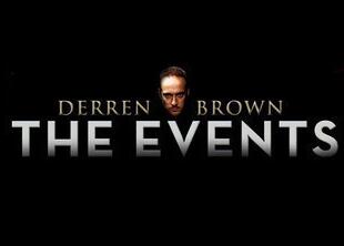 Derren Brown - The Events - How to Be a Psychic Spy - Click Image to Close