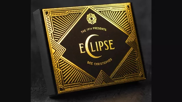 Eclipse (Online Instructions) by Dee Christopher and The 1914 - Click Image to Close