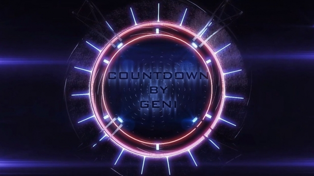 Countdown by Geni (Instant Download) - Click Image to Close