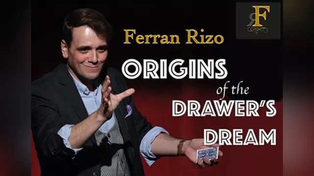 Origins of The Drawers Dream by Ferran Rizo video (Download) - Click Image to Close