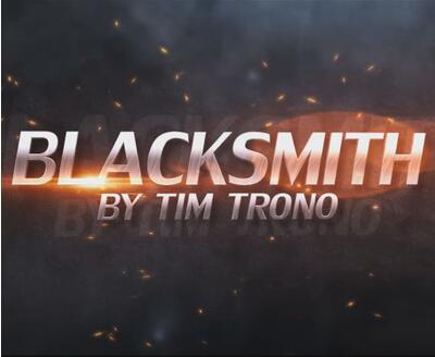 Blacksmith by Tim Trono & Rick Lax - Click Image to Close