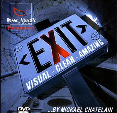 Mickael Chatelain - Exit - Click Image to Close