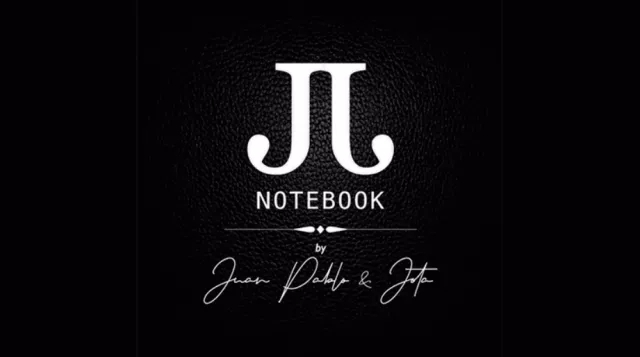 JJ NOTEBOOK by JUAN PABLO & JOTA - Click Image to Close