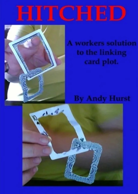 Hitched - The workers Linking Card By Andy Hurst - Click Image to Close