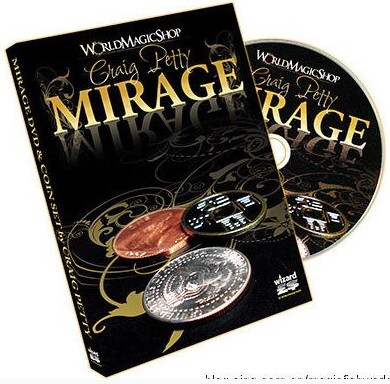 Craig Petty - Mirage - Click Image to Close