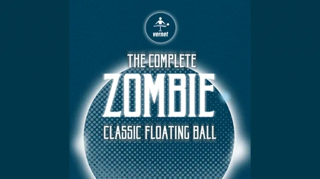 The Complete Zombie (Online Instructions) by Vernet Magic - Click Image to Close