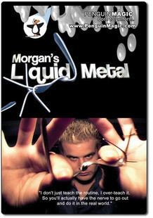 Morgan Strebler - Liquid Metal - Click Image to Close