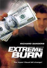 Richard Sanders - Extreme Burn - Click Image to Close