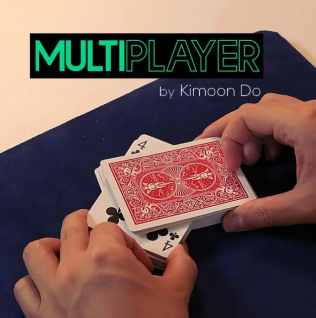Multiplayer by Kimoon Do - Click Image to Close