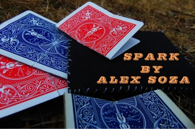 SPARK By Alex Soza (16mins mp4) - Click Image to Close