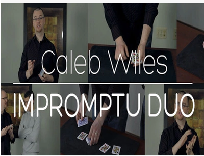 Caleb Wiles - Impromptu Duo - Click Image to Close