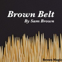 Brown Belt by Sam Brown - Click Image to Close