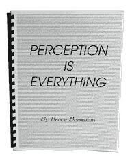 Bruce Bernstein - Perception Is Everything - Click Image to Close