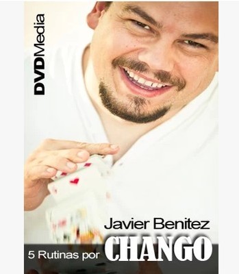 Javier Benitez - Chango - Click Image to Close