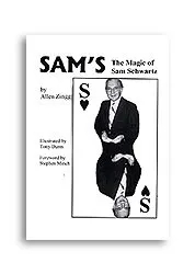 Sam's book Sam Schwartz/Zingg - Click Image to Close