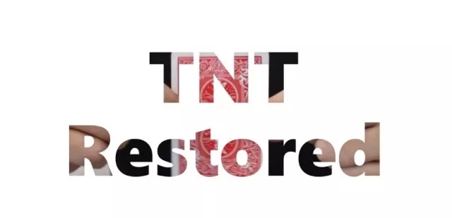 TNT Restored by Sultan Orazaly