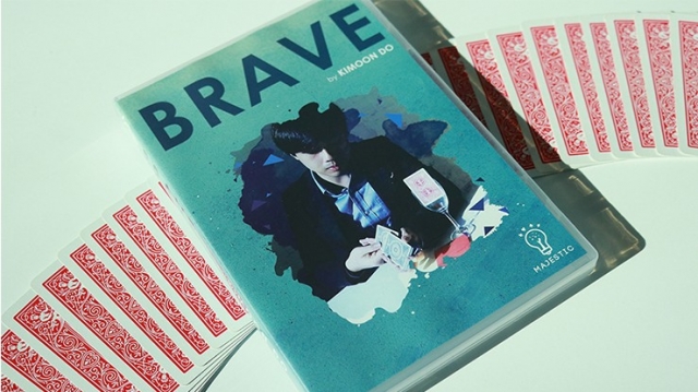BRAVE by Kimoon Do - Click Image to Close