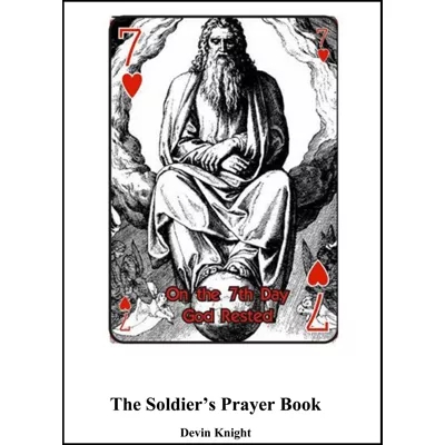 Soldier's Prayerbook by Devin Knight (Download) - Click Image to Close