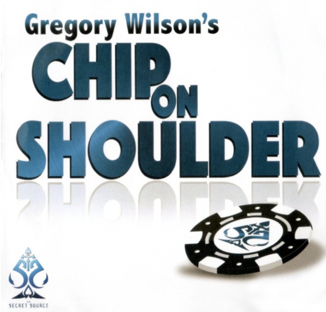 Chip on Shoulder by Gregory Wilson - Click Image to Close