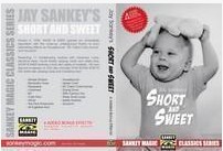 Jay Sankey - Short & Sweet - Click Image to Close