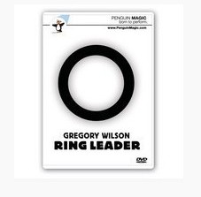 Gregory Wilson - Ring Leader - Click Image to Close