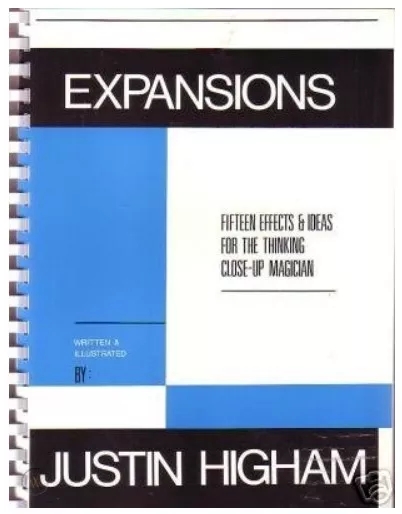 Expansions by Justin Higham - Click Image to Close