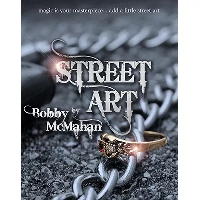 Street Art by McMahan (Download)