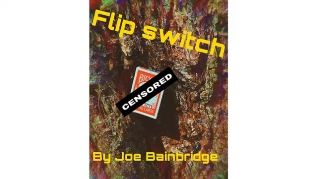 Flip Switch by Joe Bainbridge - Click Image to Close