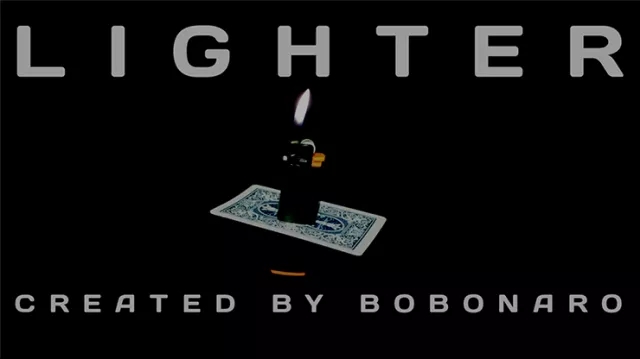 LIGHTER by Bobonaro video (Download)