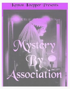 Kenton Knepper - Mystery by Association - Click Image to Close