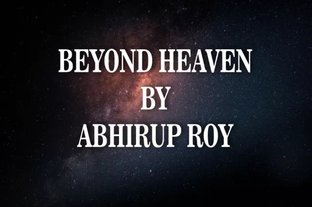 Beyond Heaven By Abhirup Roy (Living-dead test + image files pro - Click Image to Close