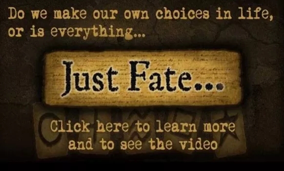Just Fate by Thom Peterson - Click Image to Close
