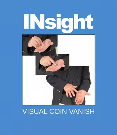 INsight Visual Coin Vanish - Click Image to Close