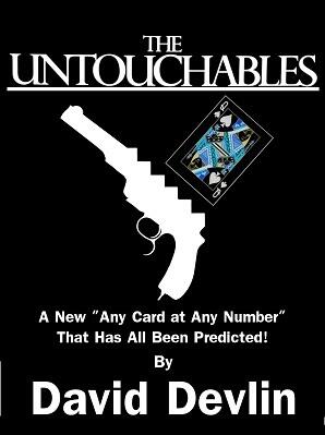 David Devlin - The Untouchables - Click Image to Close