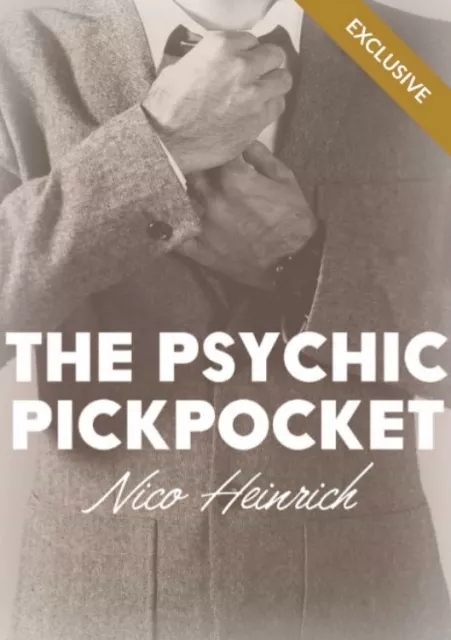 The Psychic Pickpocket by Nico Heinrich - Click Image to Close