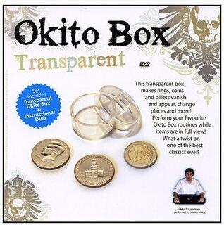 Okito Box Transparent Okito - Click Image to Close