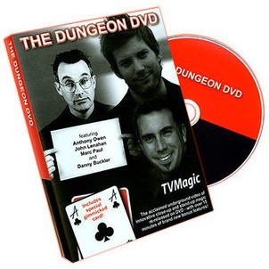 Anthony Owen - The Dungeon Video - Click Image to Close