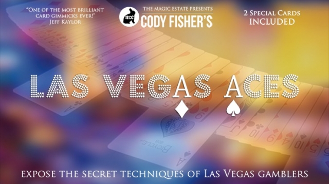 Vegas Aces by Cody Fisher - Click Image to Close