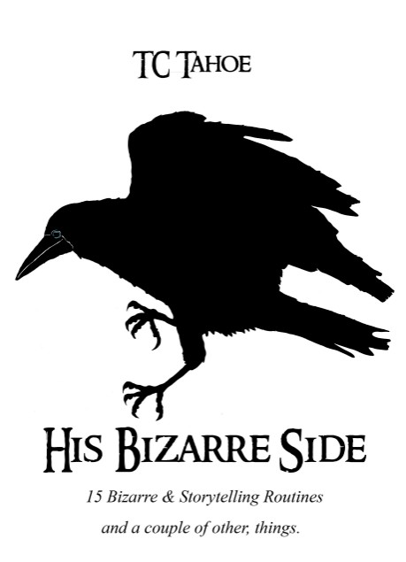 TC's Bizarre Side By TC Tahoe - Click Image to Close