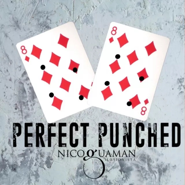 Perfect Punched by Nico Guaman - Click Image to Close