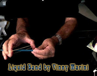 Vinny Marini - Liquid Band - Click Image to Close