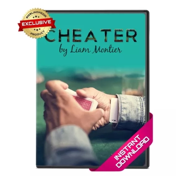 Cheater by Liam Montier - Click Image to Close