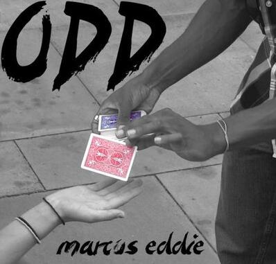 Marcus Eddie - ODD - Click Image to Close